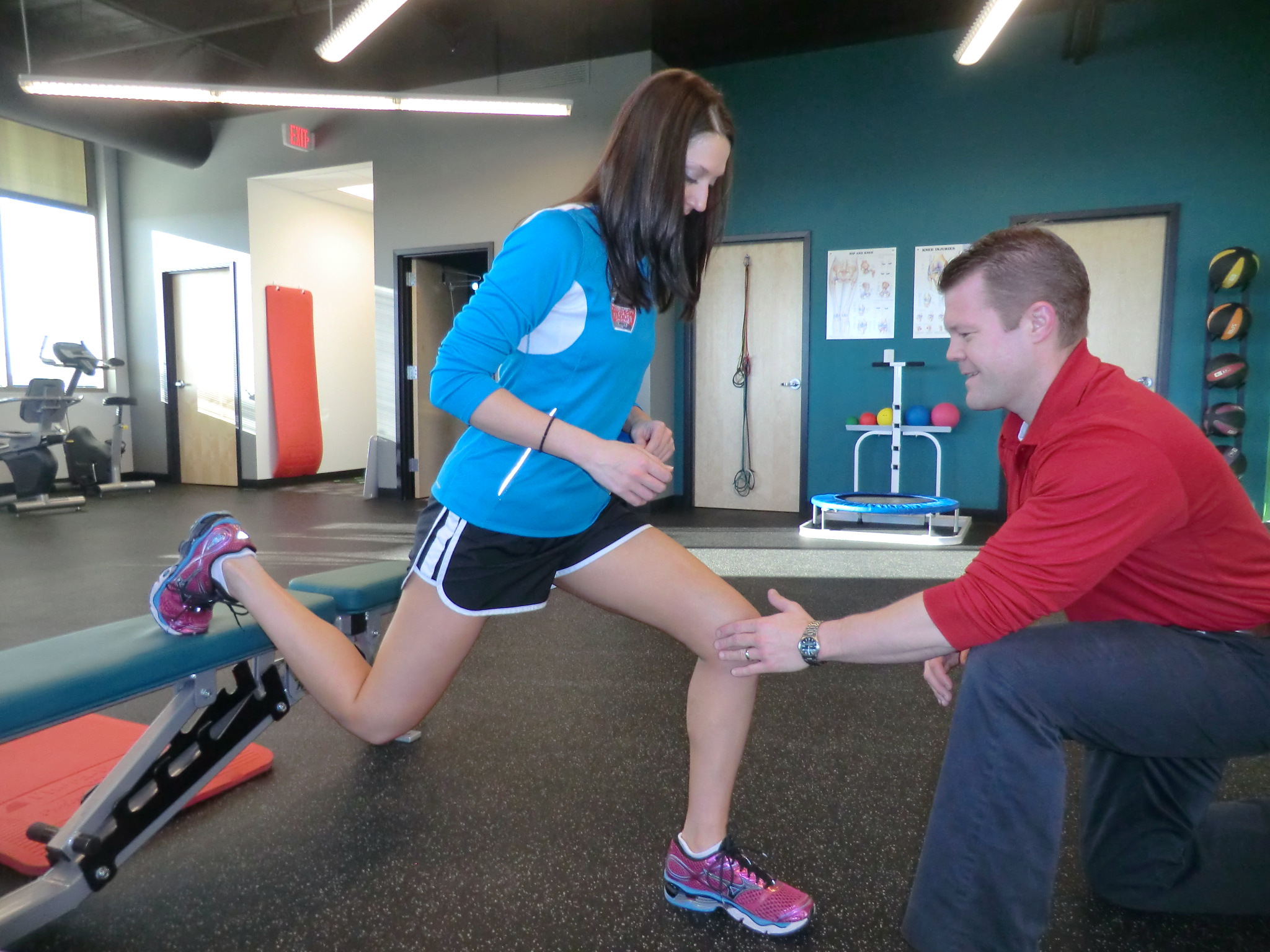 The Role Sports Rehabilitation Therapist In Recovery Of Your Injury Rbh Health