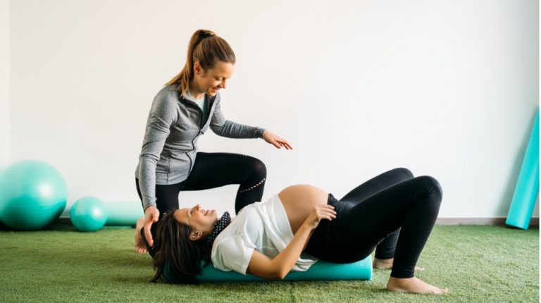 How Does Prenatal And Postpartum Physiotherapy Work Rbh Health 3406